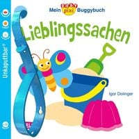 Bild vom Artikel Baby Pixi 46: Mein Baby-Pixi Buggybuch: Lieblingssachen vom Autor Igor Dolinger