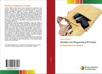 Produktbild: Gest&atilde;o em Seguran&ccedil;a Privada