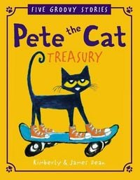 Produktbild: Pete the Cat Treasury