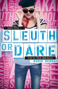 Produktbild: Benway, R: Sleuth or Dare
