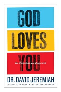 Produktbild: God Loves You