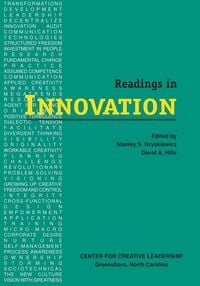 Produktbild: Readings in Innovation