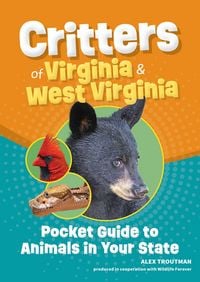 Produktbild: Critters of Virginia & West Virginia
