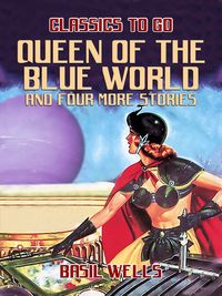 Produktbild: Queen of the Blue World and four more stories