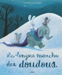 Produktbild: La longue marche des doudous