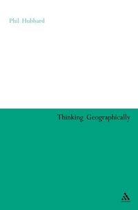 Produktbild: Thinking Geographically