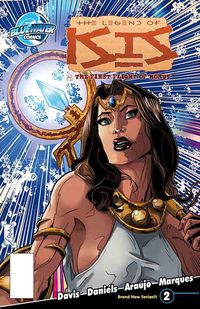 Produktbild: Legend of Isis: The First Flight of Horus