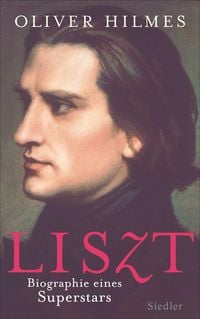 Bild vom Artikel Liszt vom Autor Oliver Hilmes