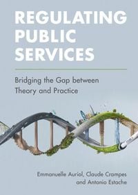 Produktbild: Regulating Public Services