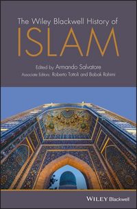 Produktbild: The Wiley Blackwell History of Islam