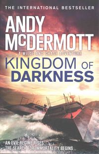 Produktbild: Kingdom of Darkness (Wilde/Chase 10)