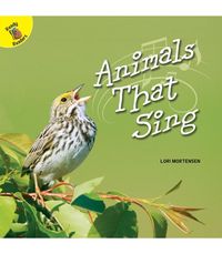 Produktbild: Animals That Sing