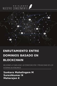 Produktbild: ENRUTAMIENTO ENTRE DOMINIOS BASADO EN BLOCKCHAIN