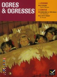 Produktbild: Facettes T.1; Cm1 ; Ogres et Ogresses