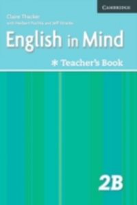 Produktbild: English in Mind Level 2b