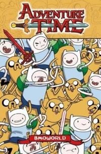 Produktbild: Hastings, C: Adventure Time