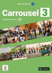 Produktbild: Carrousel 3