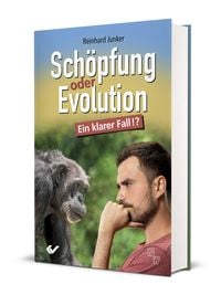Produktbild: Sch&ouml;pfung oder Evolution