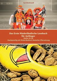 Produktbild: Das Erste Niederl&auml;ndische Lesebuch f&uuml;r Anf&auml;nger