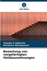 Produktbild: Bewertung von vorgefertigten Holzbauwohnungen