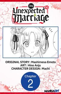Produktbild: My Unexpected Marriage #002