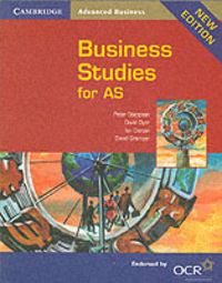 Produktbild: Cambridge Business Studies For