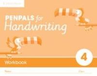 Produktbild: Penpals for Handwriting Year 4 Workbook (Pack of 10)