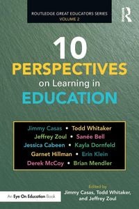 Produktbild: 10 Perspectives on Learning in Education