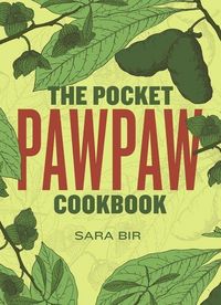 Produktbild: The Pocket Pawpaw Cookbook