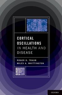 Produktbild: Cortical Oscillations in Health and Disease