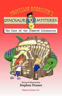 Produktbild: Professor Barrister's Dinosaur Mysteries #2