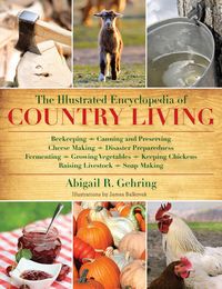 Produktbild: The Illustrated Encyclopedia of Country Living