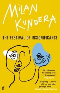 Produktbild: The Festival of Insignificance