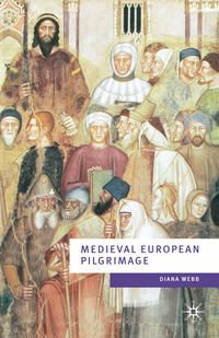 Produktbild: Medieval European Pilgrimage c.700-c.1500