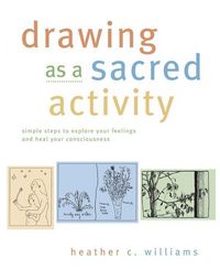 Produktbild: Drawing as a Sacred Activity