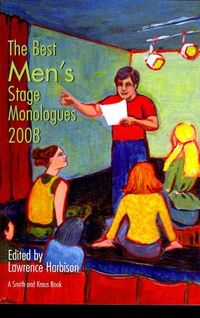 Produktbild: The Best Men's Stage Monologues of 2008