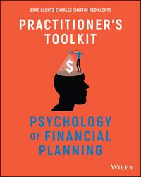 Produktbild: Psychology of Financial Planning, Practitioner's Toolkit