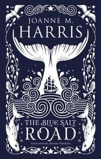 Produktbild: The Blue Salt Road