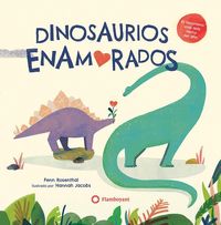 Produktbild: Dinosaurios enamorados
