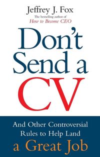 Produktbild: Dont Send A CV