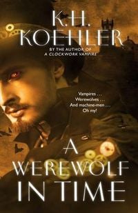 Produktbild: A Werewolf in Time