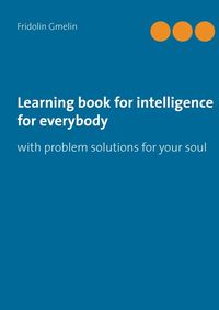 Produktbild: Learning book for intelligence for everybody