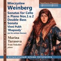 Produktbild: Sonaten f&uuml;r Cello & Piano 1 & 2/Kontraba&aacute;-Sonate/+