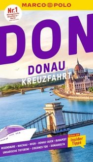 Produktbild: MARCO POLO Reisef&uuml;hrer Kreuzfahrt Donau
