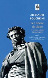 Produktbild: Le convive de pierre : et autres sc&egrave;nes dramatiques