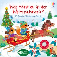 Produktbild Was hörst du in der Weihnachtszeit?