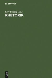 Produktbild: Rhetorik