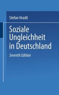 Produktbild: Soziale Ungleichheit in Deutschland