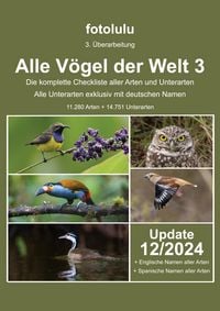 Produktbild: Alle V&ouml;gel der Welt 3