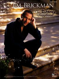 Produktbild: Jim Brickman -- The Disney Son